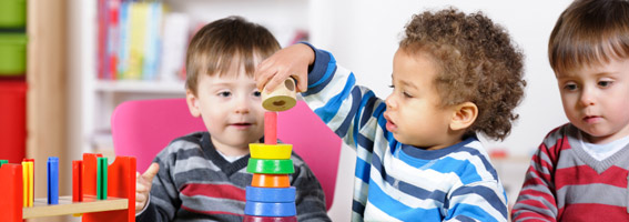 infant and toddler programs in cary nc
